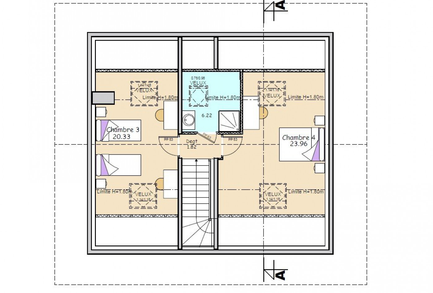 vente Maison Poisy - Photo 9