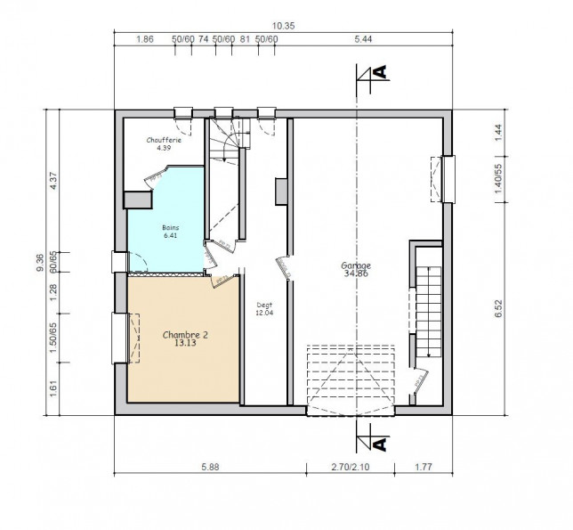 vente Maison Poisy - Photo 7