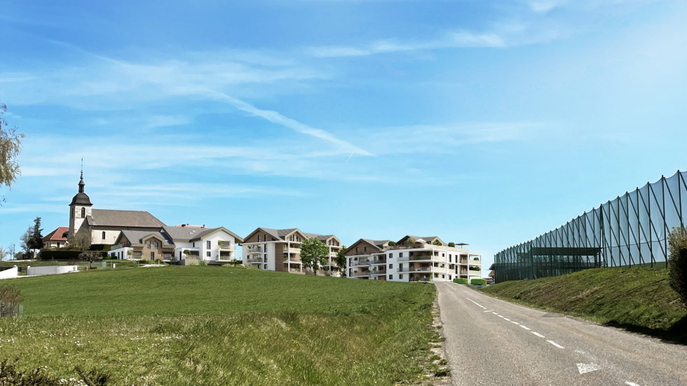 vente Appartement en frais réduits Filliere - Photo 6