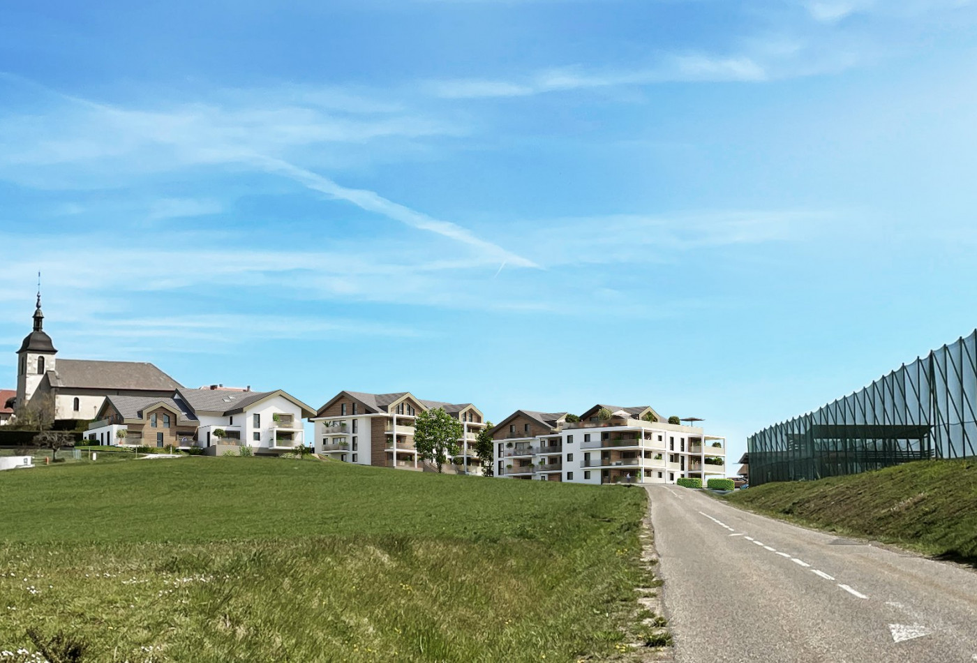 vente Appartement en frais réduits Filliere - Photo 6