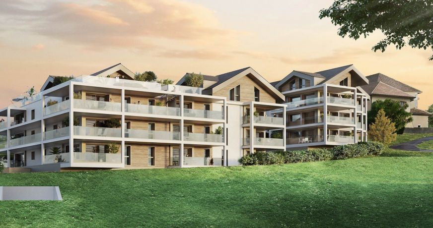 vente Appartement en frais réduits Filliere