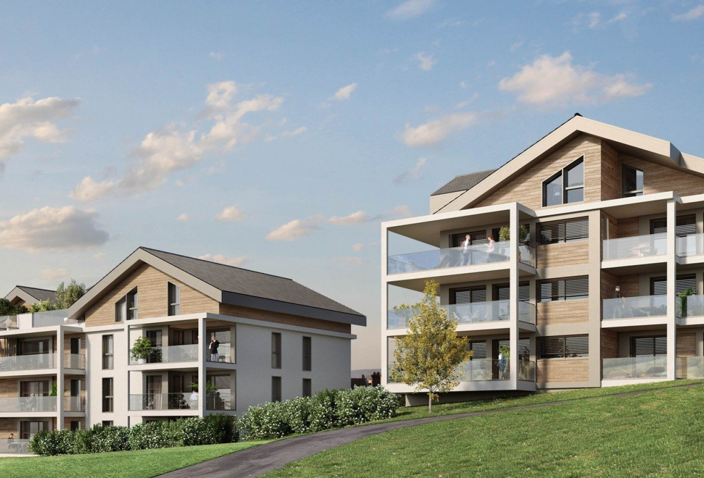 vente Appartement en frais réduits Filliere - Photo 3