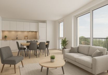 vente Appartement en frais réduits Filliere