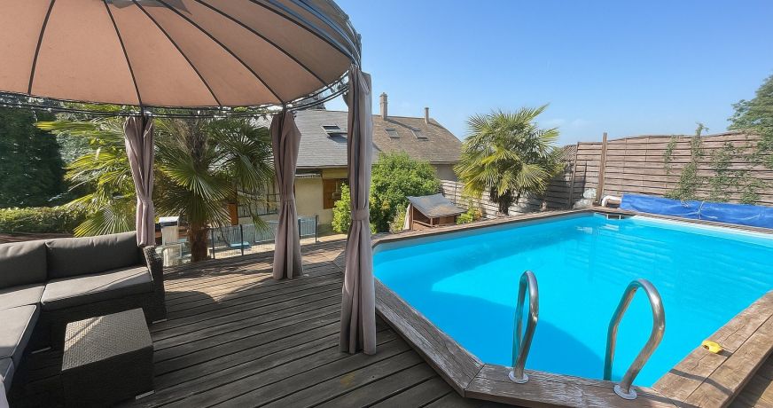 vente Maison mitoyenne Nonglard