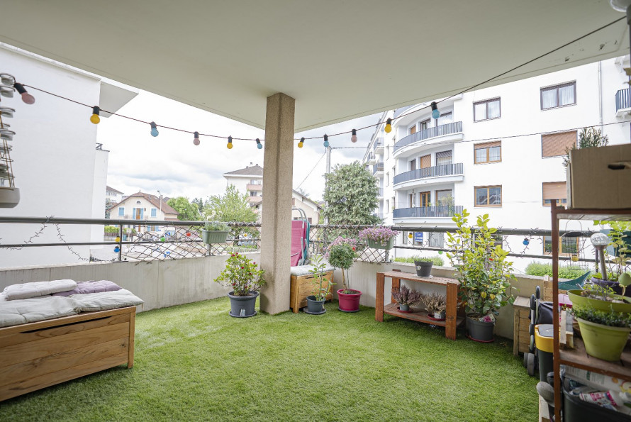 vente Appartement Annecy - Photo 2