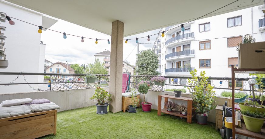 vente Appartement Annecy