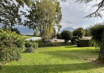 vente Terrain Sevrier