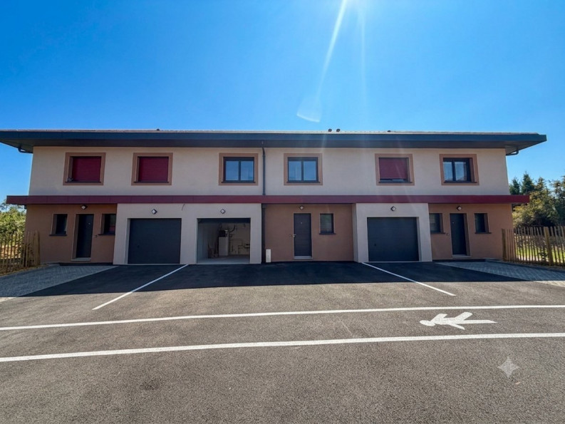 vente Maison en vefa Metz Tessy - Photo 9