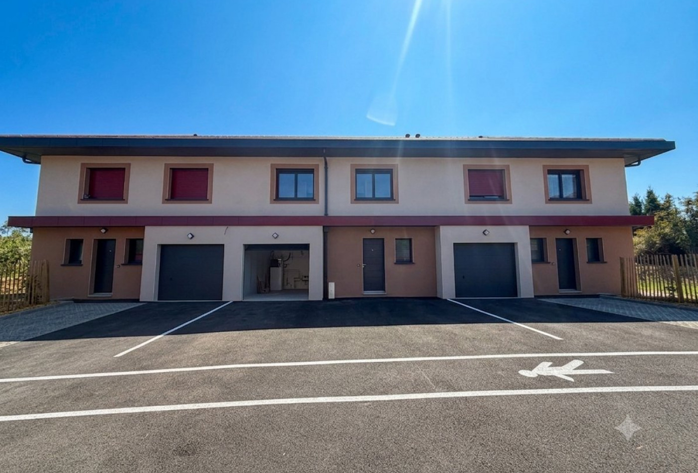 vente Maison en vefa Metz Tessy - Photo 9