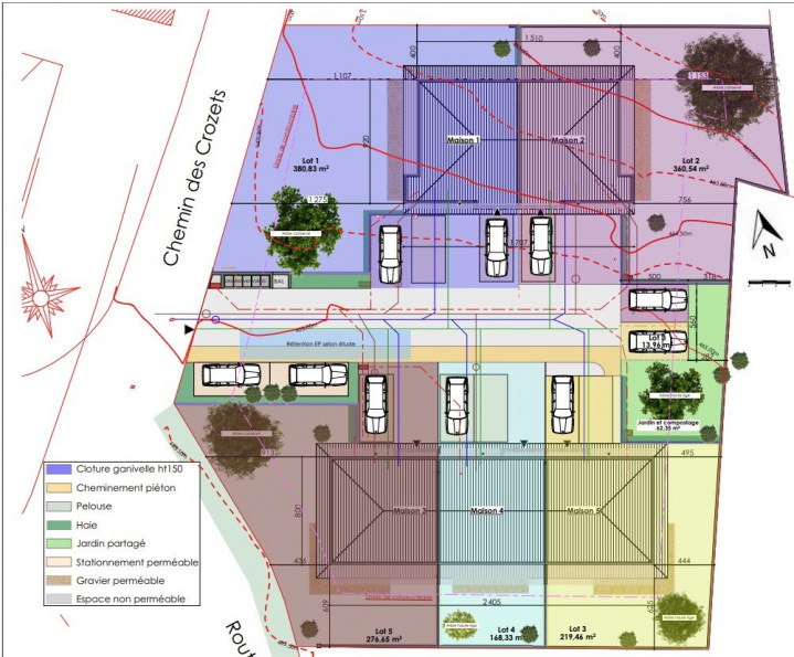 vente Maison en vefa Metz Tessy - Photo 4