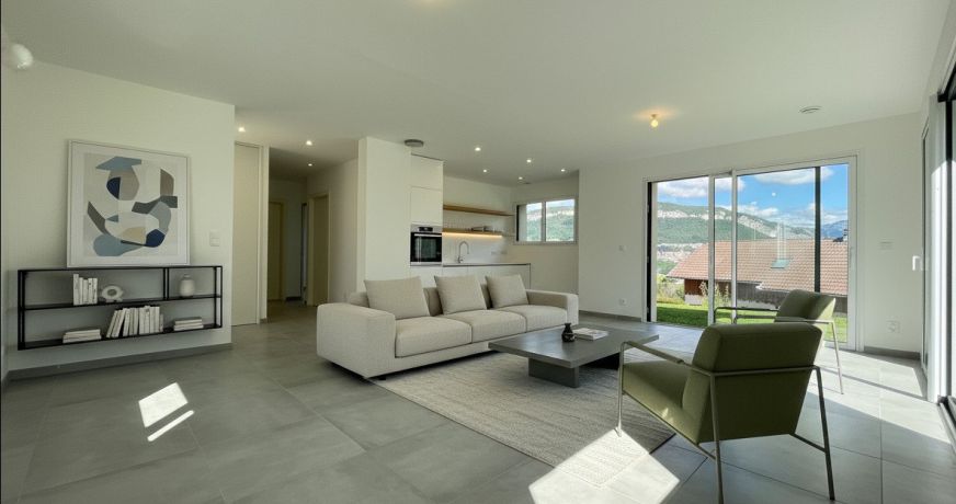 vente Maison Sillingy