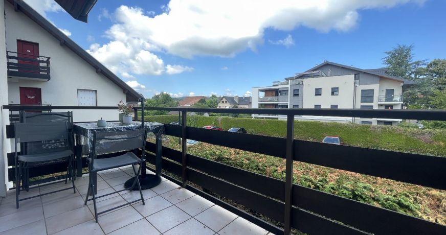 vente Appartement Epagny