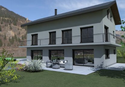 vente Maison à construire Sevrier