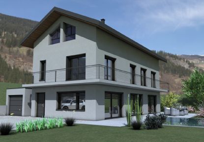 vente Maison à construire Sevrier