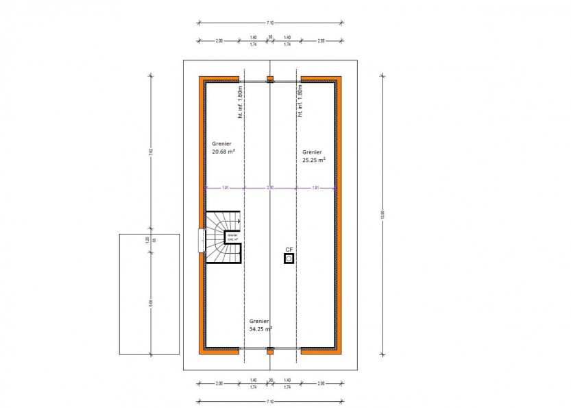vente Maison à construire Sevrier - Photo 7