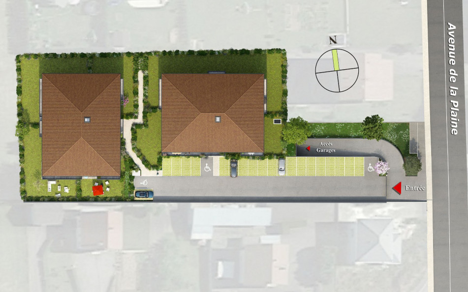 vente Appartement Saint Pierre En Faucigny - Photo 4