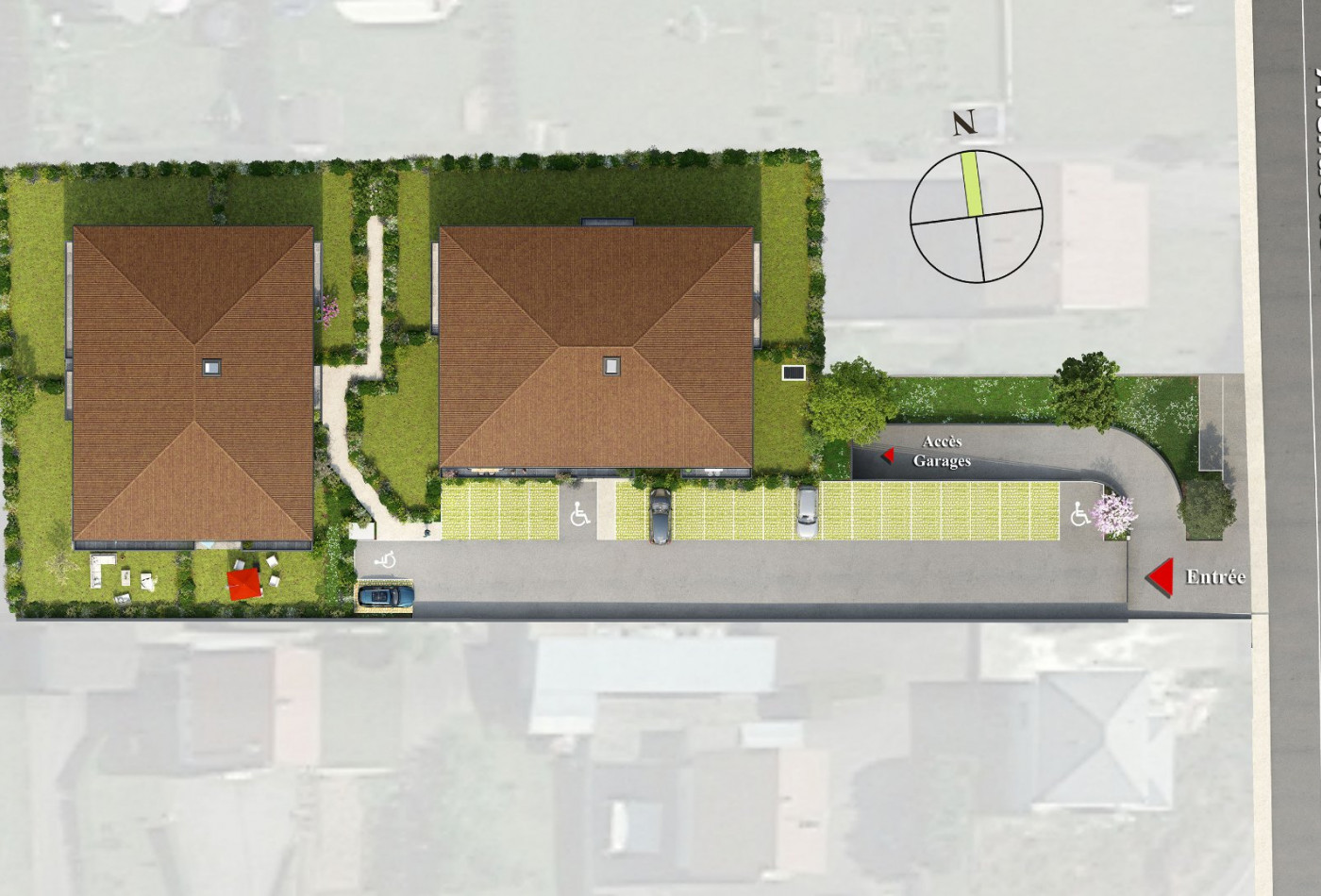 vente Appartement Saint Pierre En Faucigny - Photo 4