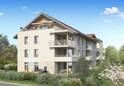 vente Appartement Epagny