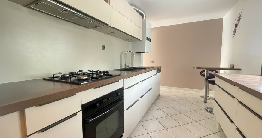 vente Appartement Epagny