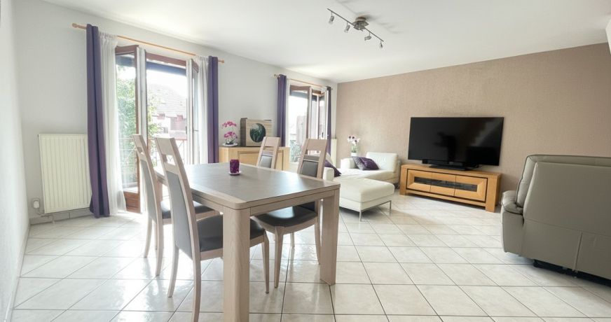 vente Appartement Epagny
