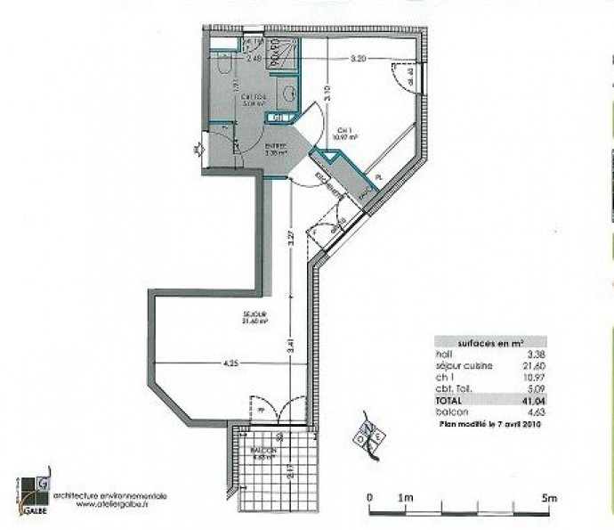 vente Appartement Annecy - Photo 6