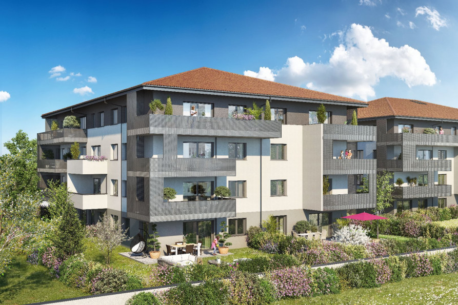 vente Appartement Saint Pierre En Faucigny - Photo 2