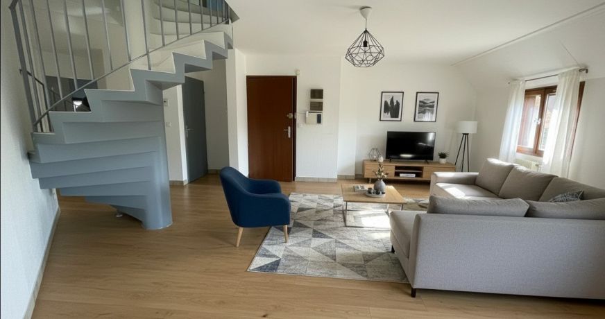 vente Appartement Epagny