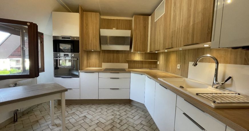 vente Appartement Epagny