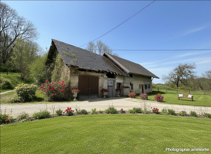 vente Corps de ferme Chilly - Photo 2