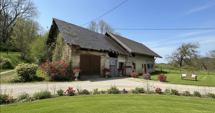 vente Corps de ferme Chilly