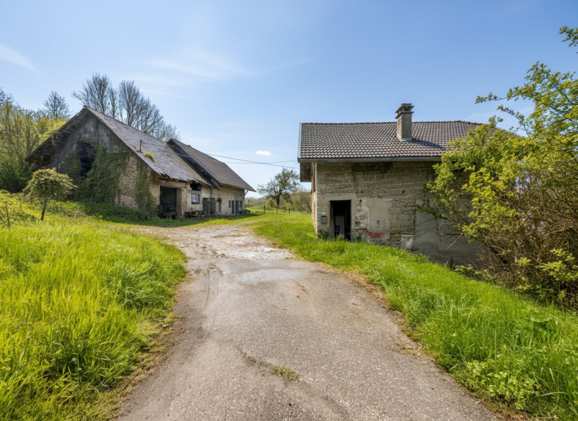 vente Corps de ferme Chilly - Photo 1