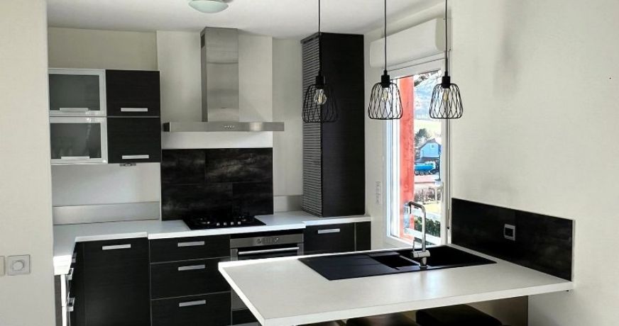 vente Appartement Allonzier La Caille