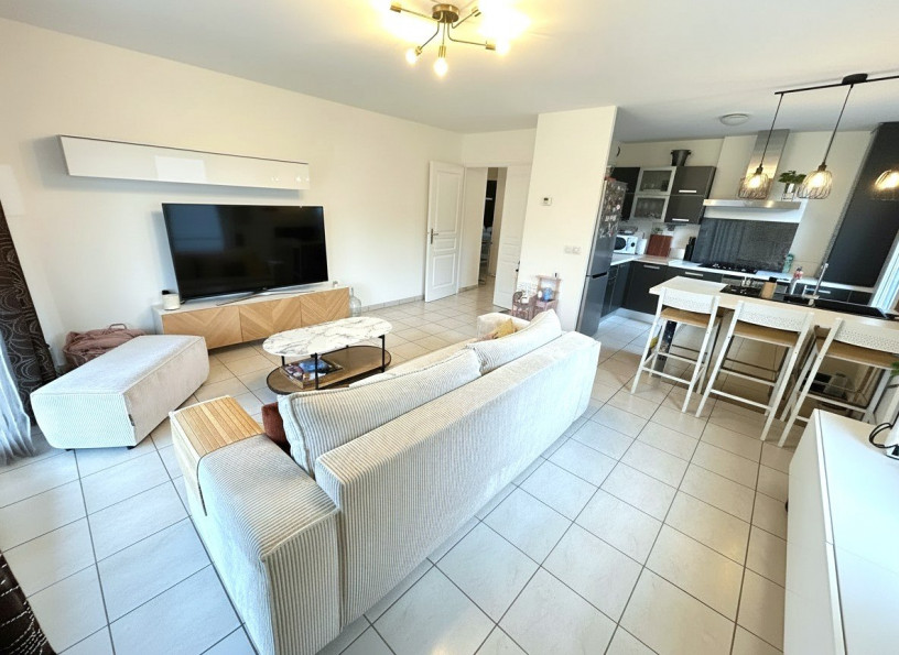 vente Appartement Allonzier La Caille - Photo 1