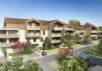 vente Appartement Villy Le Pelloux