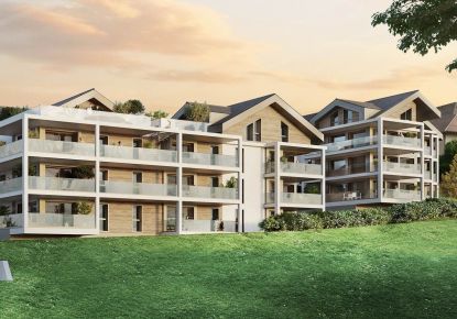 vente Appartement Filliere