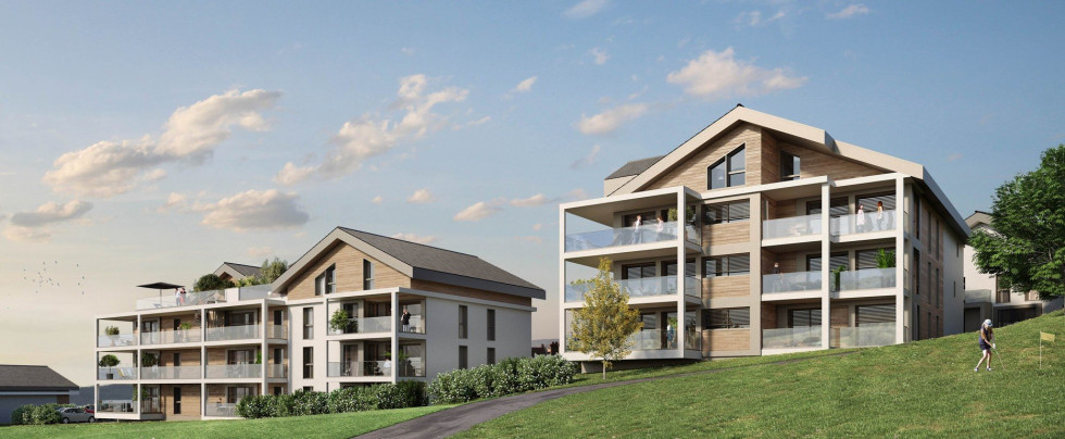 vente Appartement Filliere - Photo 2