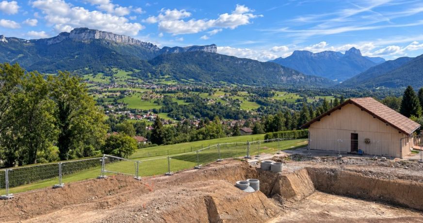 vente Appartement Filliere