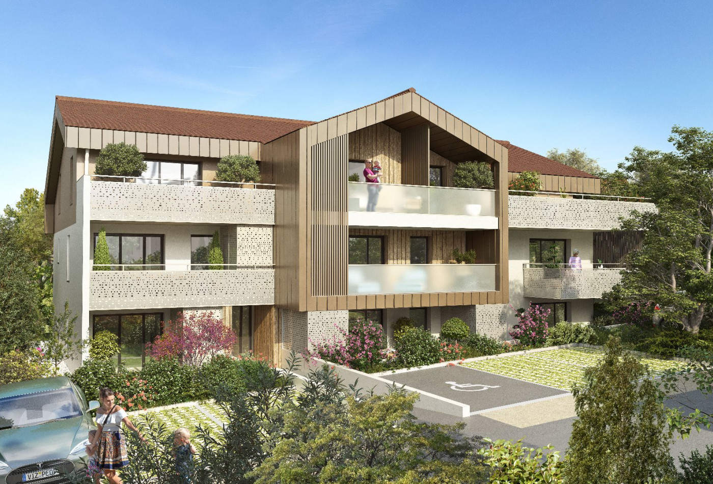 vente Appartement Villy Le Pelloux - Photo 1