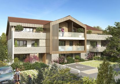 vente Appartement Villy Le Pelloux