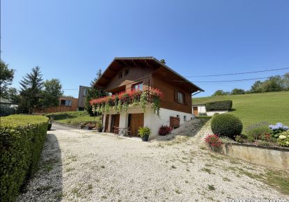 vente Chalet Mesigny