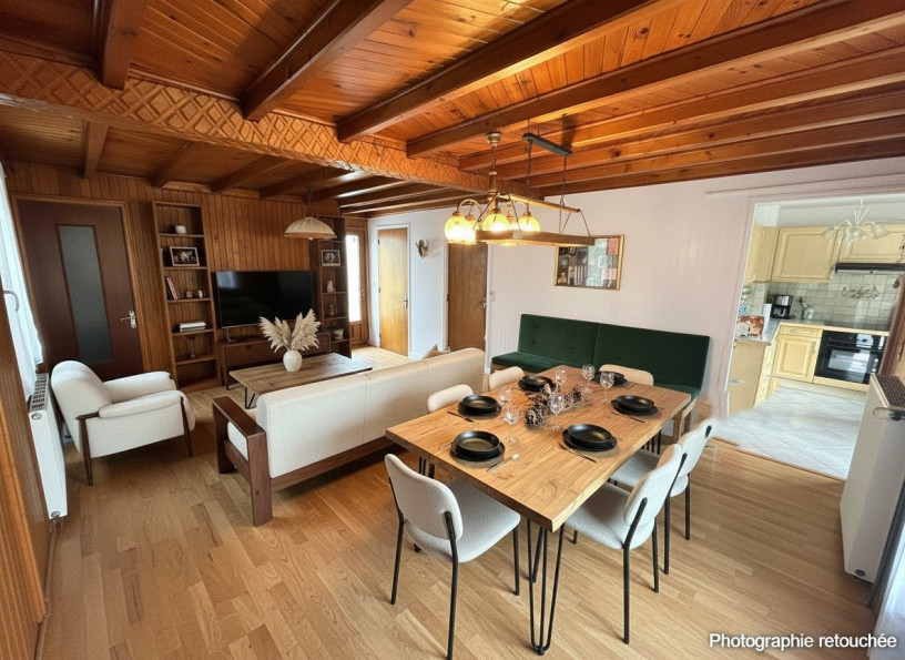 vente Chalet Mesigny - Photo 2