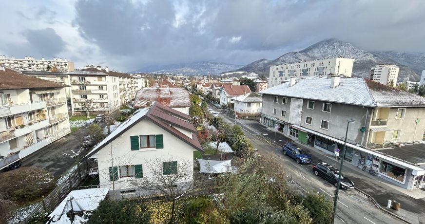 vente Appartement Annecy
