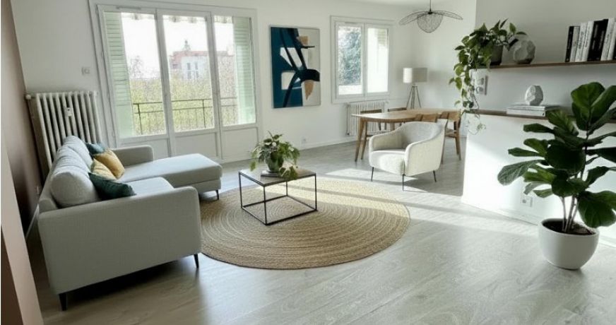 vente Appartement Annecy