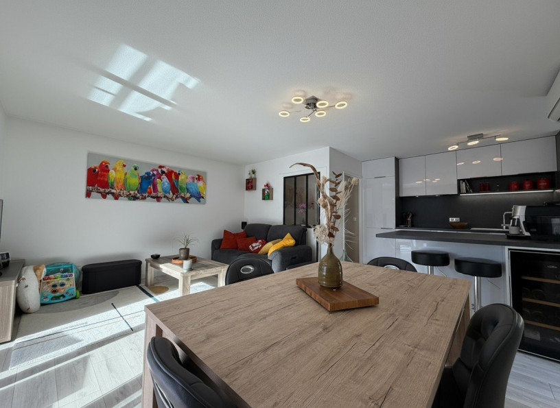 vente Appartement La Balme De Sillingy - Photo 2