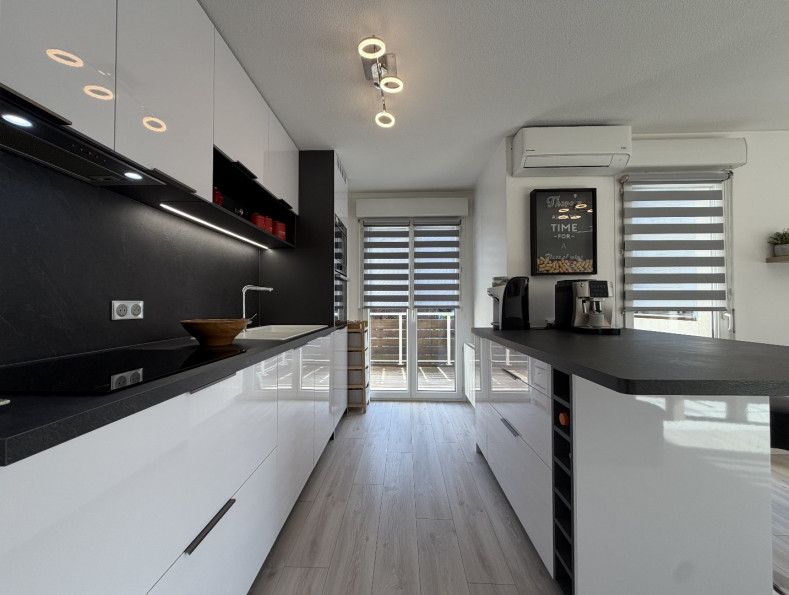 vente Appartement La Balme De Sillingy - Photo 3