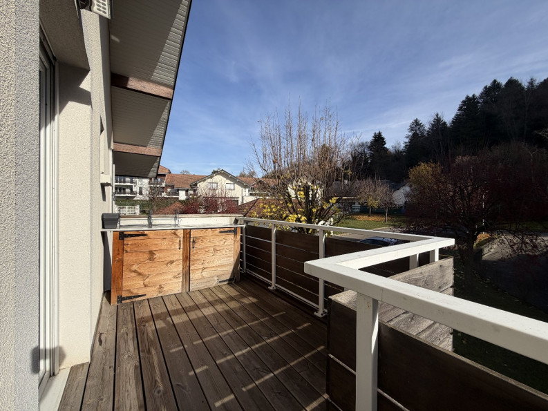 vente Appartement La Balme De Sillingy - Photo 10
