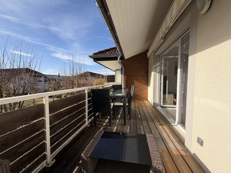 vente Appartement La Balme De Sillingy - Photo 9