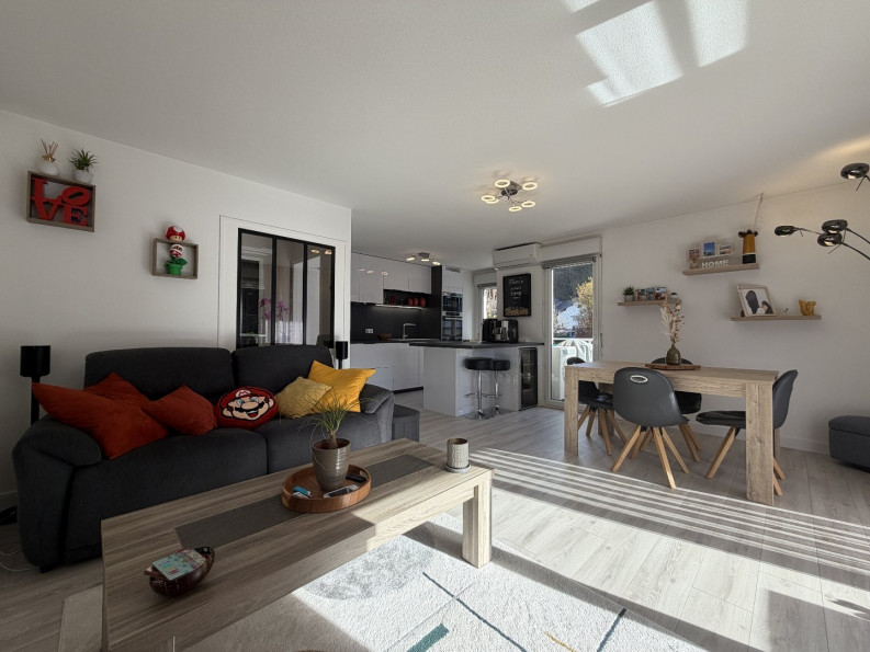 vente Appartement La Balme De Sillingy - Photo 1