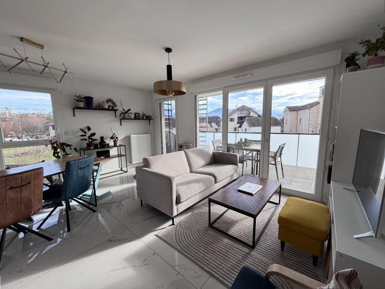 vente Appartement Epagny - Photo 1