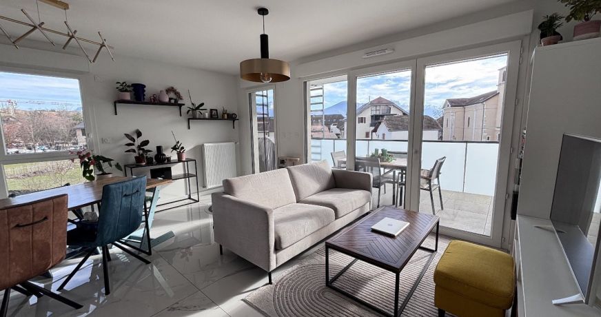 vente Appartement Epagny